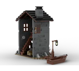 Dursleys' Hideout