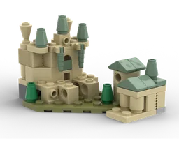 30435 Build your Castle
