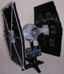 UCS Twin Ion Engine Fighter