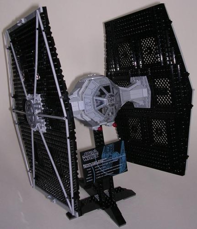Lego UCS Twin Ion Engine Fighter