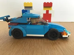 60285 Slick Blue