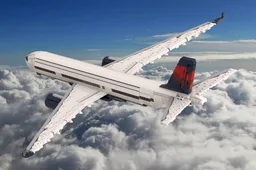 Airbus A330-900neo - Delta Livery (1:100)