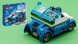 60312 Twin Seater Car