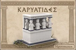 Caryatids – A Tribute to Ancient Greek Architecture