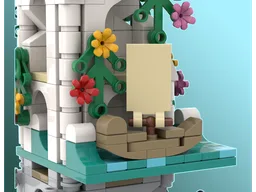 Mini Sunken Tower