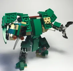 Dreadnought from 31058