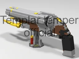 Doom eternal super shotgun.