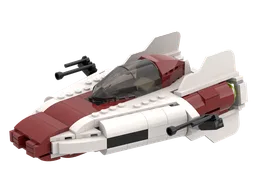 A-wing Interceptor