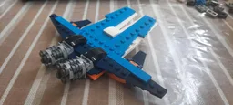 31099 Slim fighter