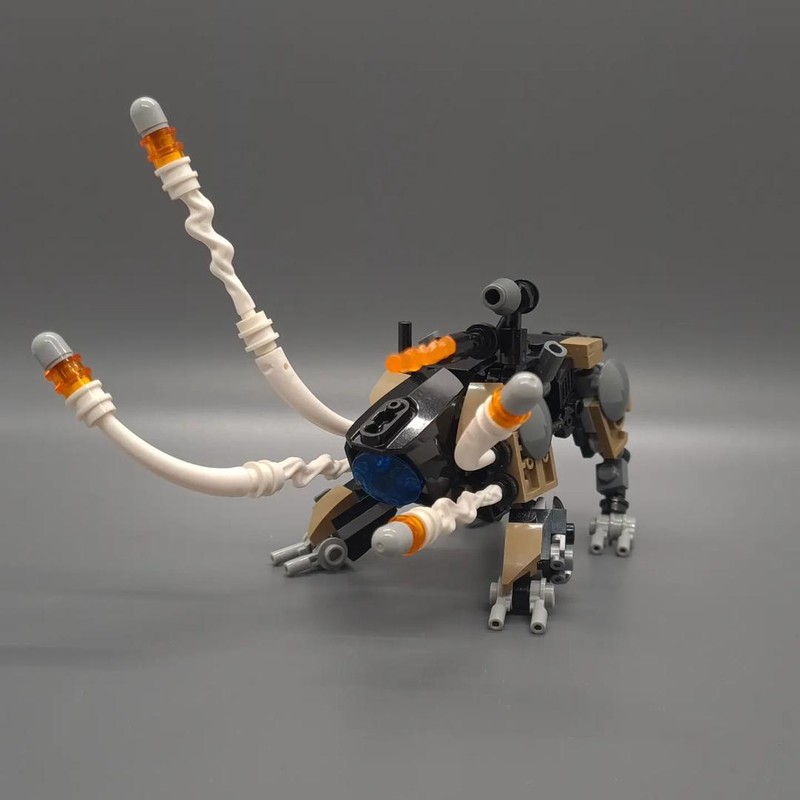Lego C7 Cerberus 'Chaos'