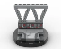 Venator Bridge Diorama