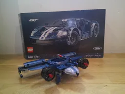 42154 alternative model Star Wars spaceship