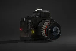 Digital camera (original version)