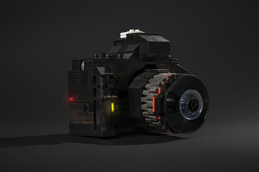 Lego Digital camera (original version)