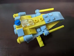 Space Fighter Jet