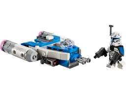 Captain Rex Y-Wing Microfighter