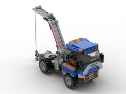 31075 Crane Truck
