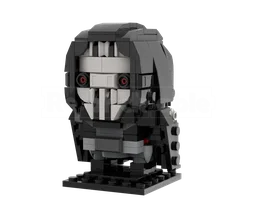 The Crow Brickheadz