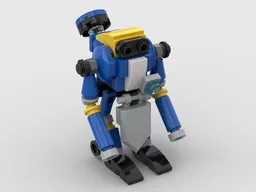 E-103 Delta (Modified from drewbones00)