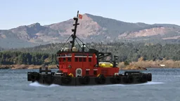 Harbor Tug
