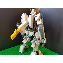 Barbatos Lupus Rex Ver.3