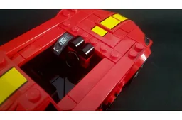 76914 Corvette C8