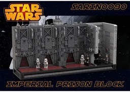 SW - Imperial Prison Block