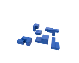 13 Puzzle Cube