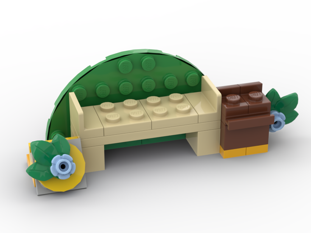 Lego 40529 Bench