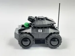 Hydra Mini Tank