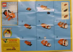 Clown Fish polybag