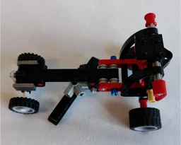 Grader 30735 Alternate Build