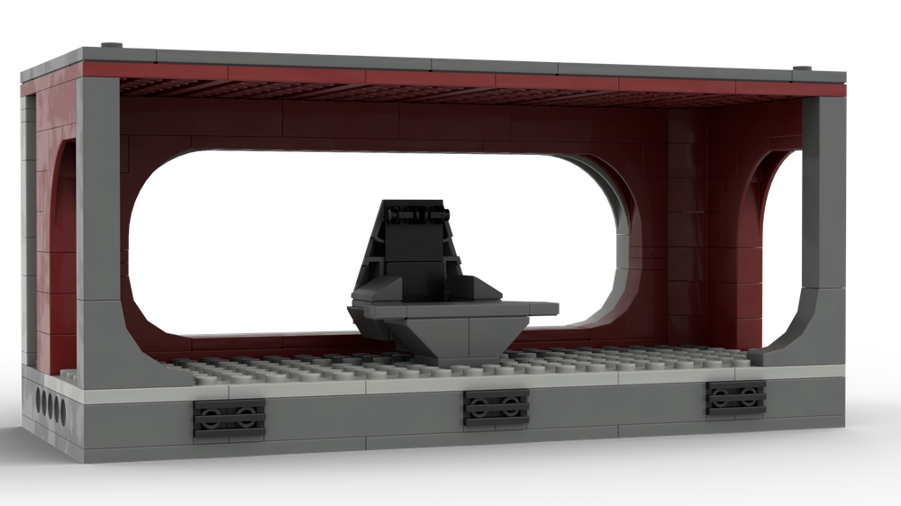 Lego StaCrate004-Chancellor-Office