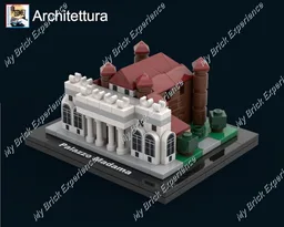 Turin, Italy - Palazzo Madama