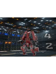 DKRD-01 mobile suit mecha