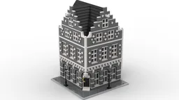 The "Flying Dutchman" Inn (Dutch Quarter)