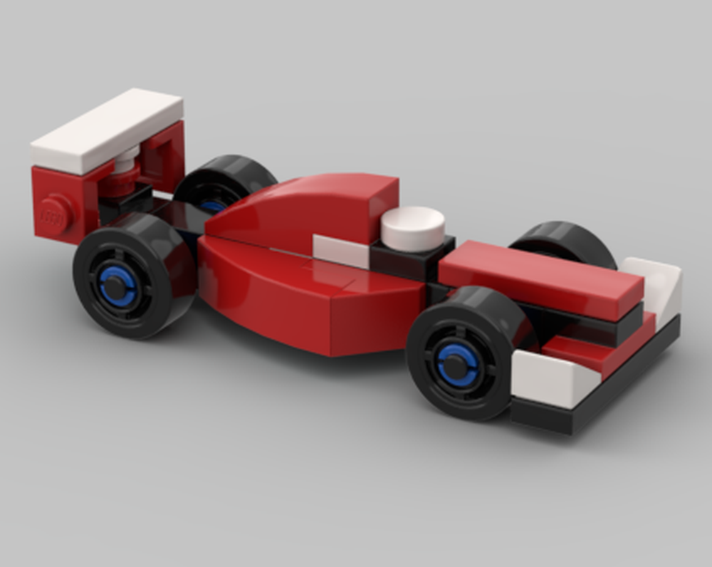 Lego Ferrari F2012