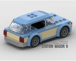 Station Wagon B