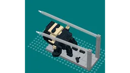 Matrix NEO brickheadz