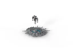 Micro Size Shield Gate in Scarif : Rogue One