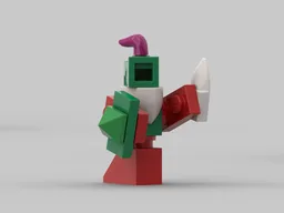 Fantasy RPG - fighters