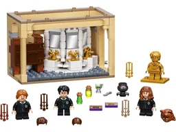 Hogwarts: Polyjuice Potion Mistake