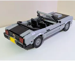 10300 Ford Mustang