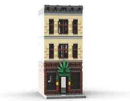 The coffee shop