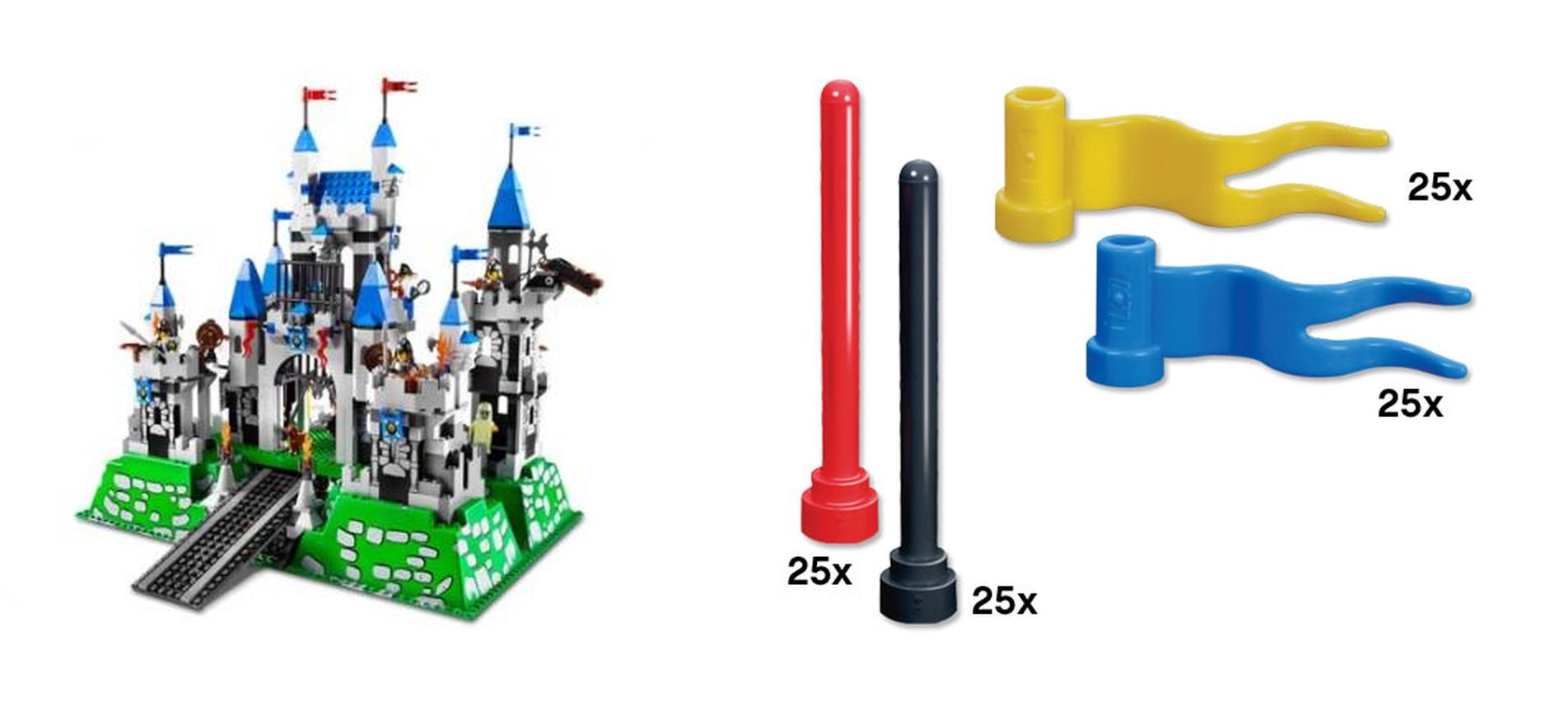 Lego Classic Castle