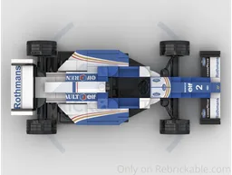 F1 Williams FW16