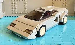 Lamborghini Countach LP400 1973