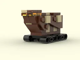 Micro Sandcrawler