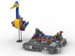 Up