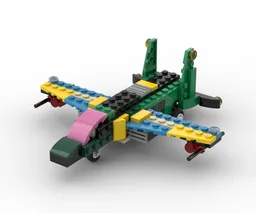 40469 Jet Plane